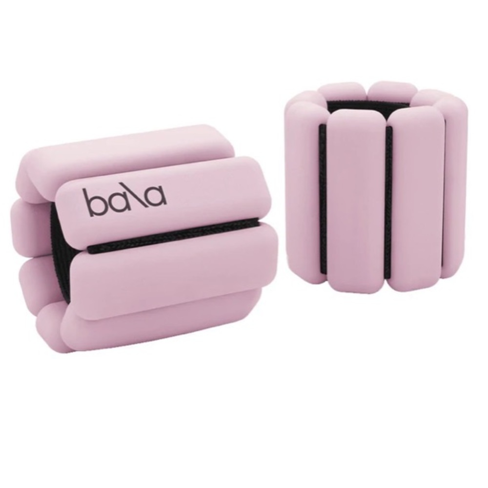 SOLD: Bala bangles 1lb blush pink